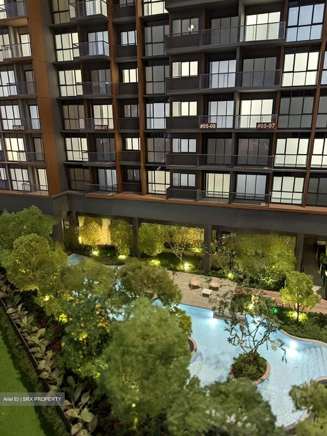 Amo Residence (D20), Apartment #517289971